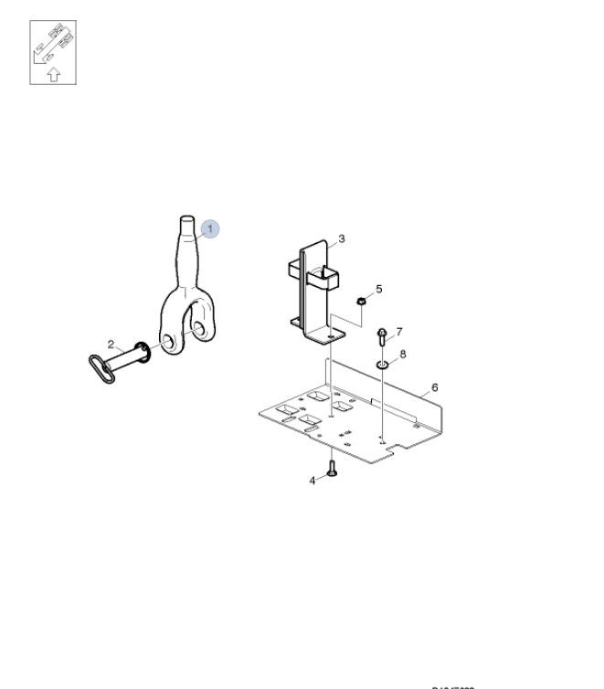 بکسل بند جلو تایوانی FH500